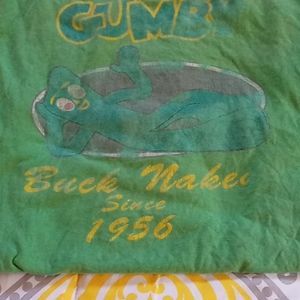 Gumby Tee